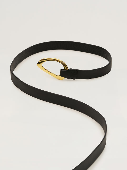 Gilded Knot Belt