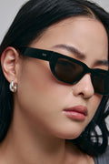 Fred Sunglasses | Black