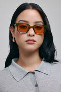 Nocturnal Sunglasses | Olive