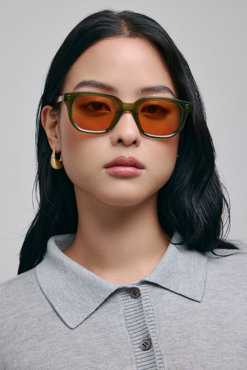 Nocturnal Sunglasses | Olive