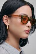 Nocturnal Sunglasses | Olive