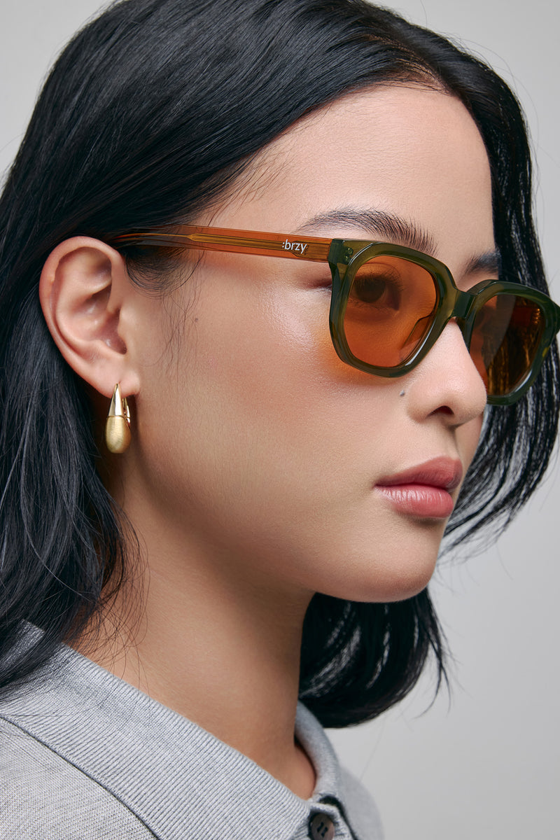 Nocturnal Sunglasses | Olive
