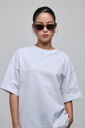 Ari Fold Sunglasses | Olive