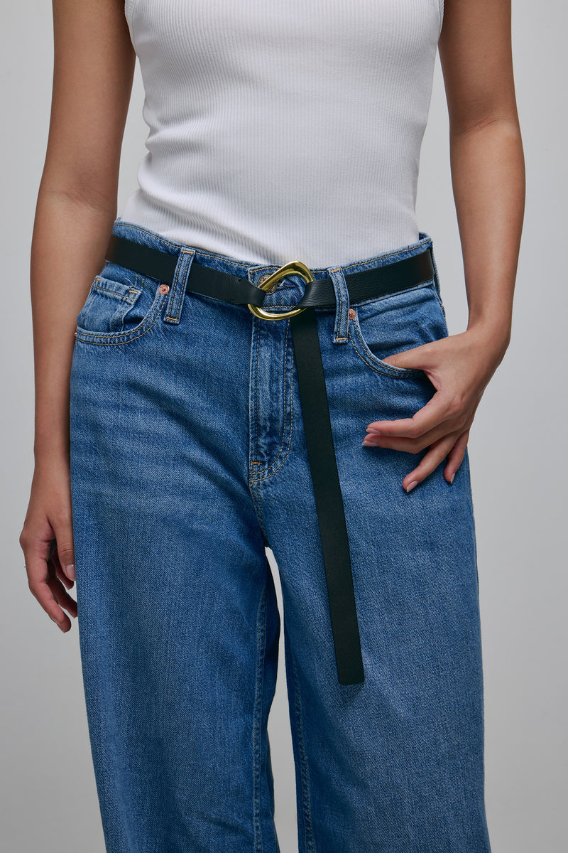Gilded Knot Belt