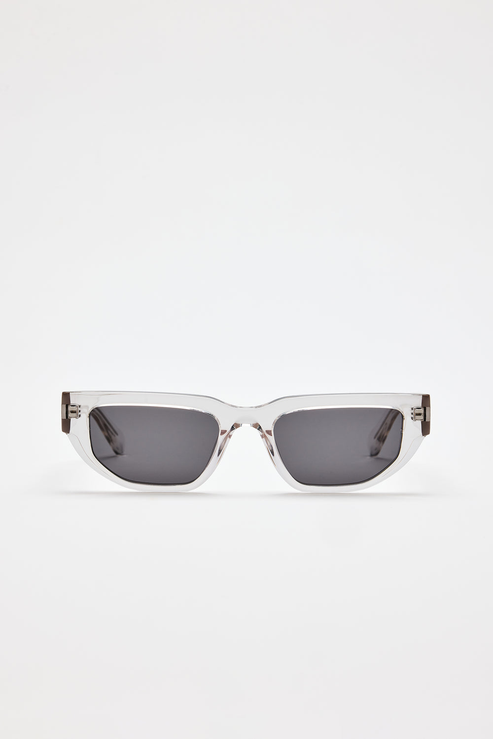 Fred Sunglasses | Clear