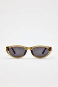 Ari Fold Sunglasses | Olive