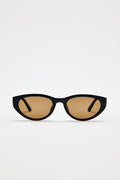 Ari Fold Sunglasses | Black