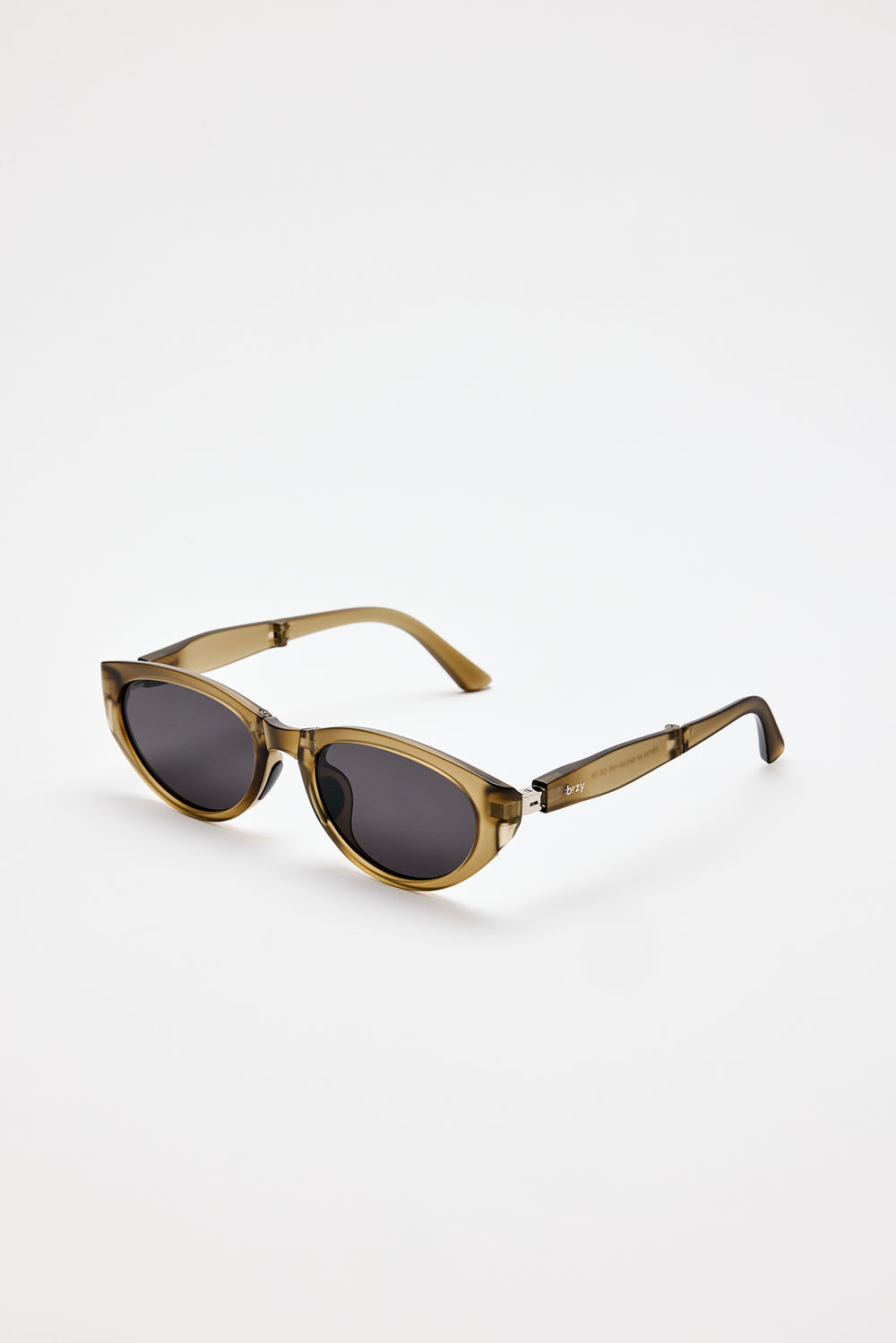 Ari Fold Sunglasses | Olive