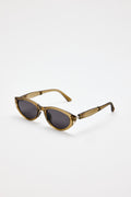 Ari Fold Sunglasses | Olive