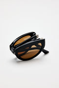 Ari Fold Sunglasses | Black